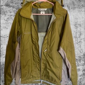 Columbia Windbreaker